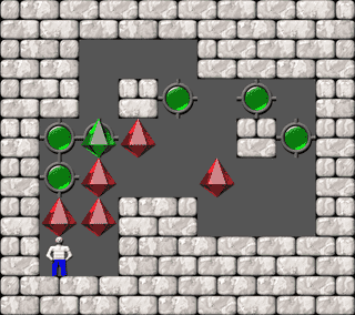 Уровень 76 — Sokogen-990602 Levels